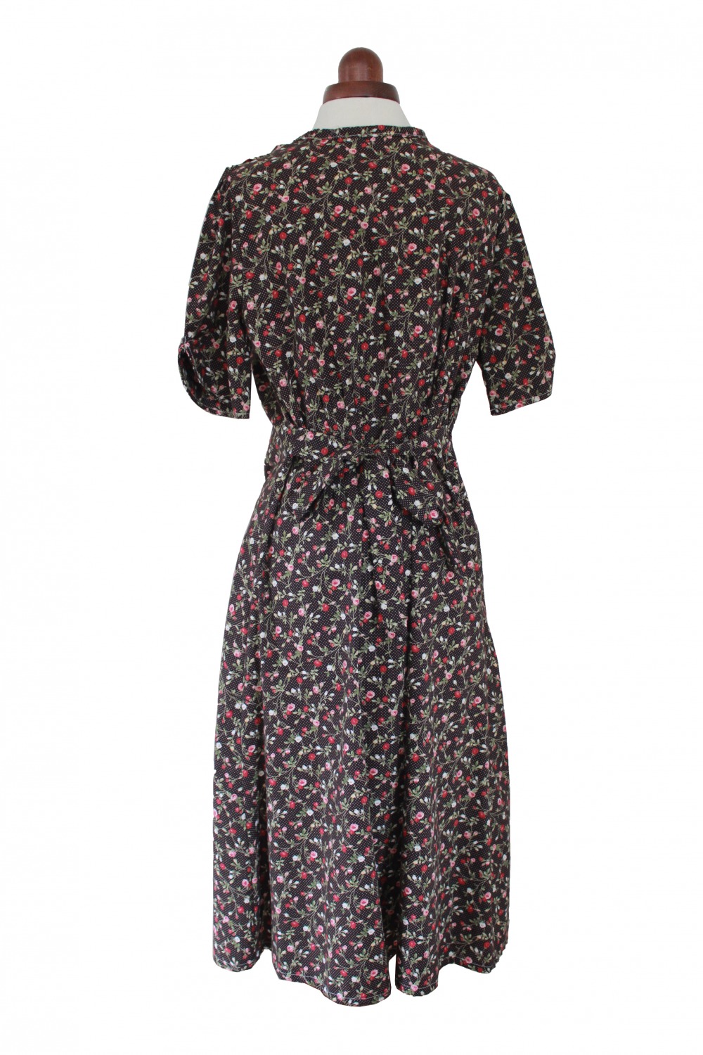Ladies Wartime Goodwood Costume Size 14 - 16 Image